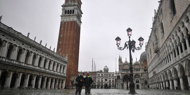 venedig flut