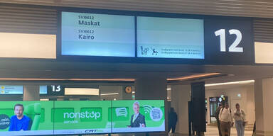 Rückflug von 151 Österreichern aus Maskat gelandet