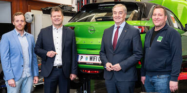 "Hightech trifft Handwerk": WIFI-Werkstätten als Motor der Fachkräfteausbildung