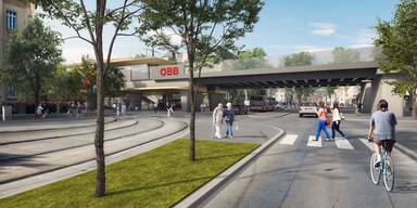 Gericht gibt grünes Licht für Ausbau der Verbindungsbahn