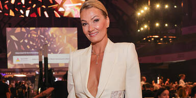Franziska van Almsick packt aus: "Ich möchte lieber nur 60 werden"