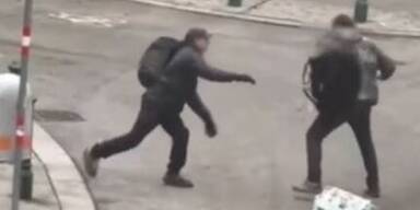 "Du A*schloch": Pfand-Streit in Wien eskaliert komplett