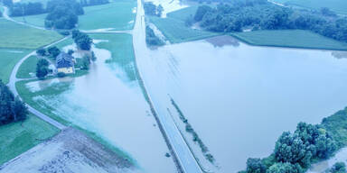 Seitenstetten Hochwasser 