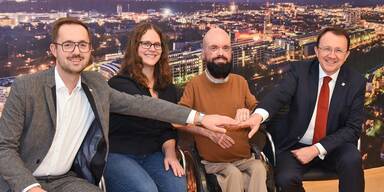 GR-Wahlliste der SPÖ mit 84 Personen