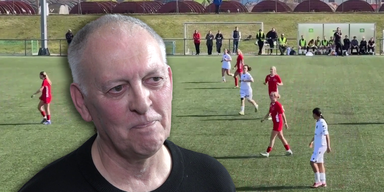 Gasselich wehrt sich gegen "Scheißpass"-Vorwürfe