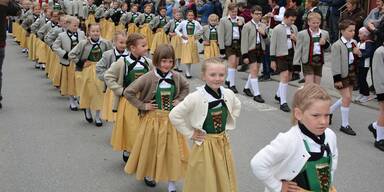 Kanzler Stocker feiert am Gauder Fest 