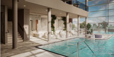 SPAplus Geinberg: Neues Adults-Only-Paradies eröffnet
