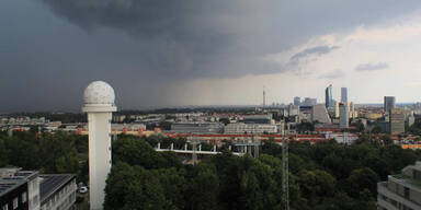 gewitter wien