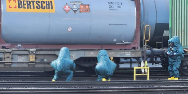 Gift-Chemikalie: Salzburger Hauptbahnhof gesperrt