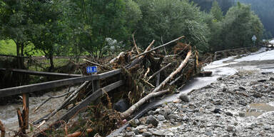 Unwetter Steiermark Joglland Ratten