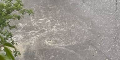 unwetter wien