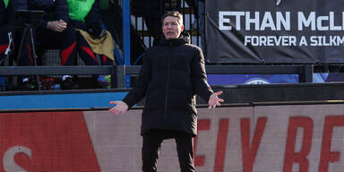 Peinliche Pokal-Niederlage für Glasner