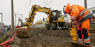 Nach Oster-Baustelle: Badner Bahn fährt wieder auf voller Strecke