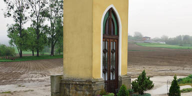 Überschwemmungen in Ost-Österreich