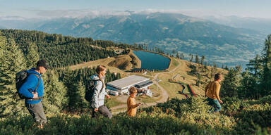 Mein Sommer am GOLDECK - voller unvergesslicher Bergmomente!