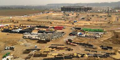 Google-Rechenzentrum wird zum Mega-Stromfresser