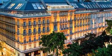 Grand hotel Wien