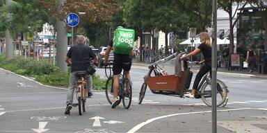 Graz zählt zu fahrradfreundlichsten Städten