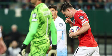 ÖFB-Spieler hoffen in Rumänien auf "entscheidenden Schritt"