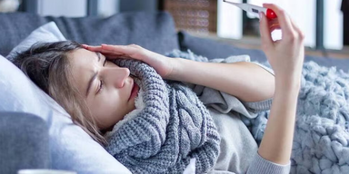 Weihnachts-Alarm: Virus-Welle überrollt Österreich 