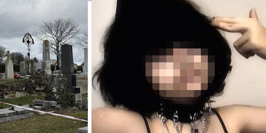 Friedhofs-Killerin (14): Durchgeknallt, aber zurechnungsfähig