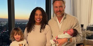 Kult-DJ David Guetta ist zum vierten Mal Vater geworden und J-Lo jubelt