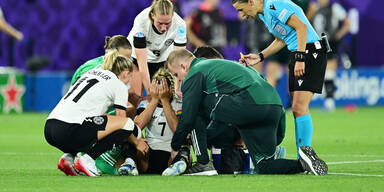 Die Wahrheit über die Tränen von DFB-Star Gwinn