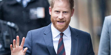 Harry sagt bei Prozess: Wurde in Verfolgungswahn getrieben