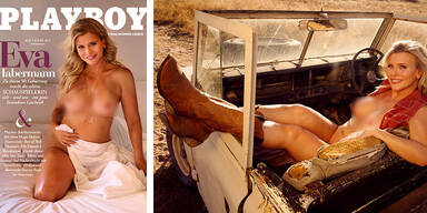 Eva Habermann: "Playboy"-Shooting zum 50er nach drei Jahrzehnten Absage