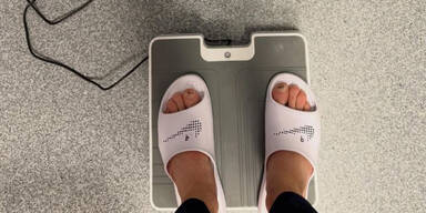 Guardiola droht – Haaland steigt auf die Waage und lacht