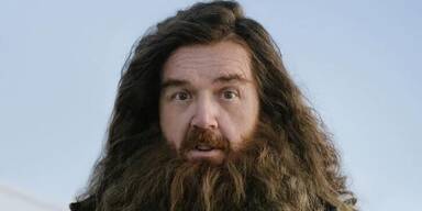 Nach Harry Potter: ER ist der neue "Hagrid"-Star