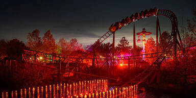13 Tage Gruselspaß im Familypark
