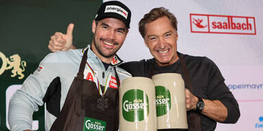 Wie eine Bierkiste Hans Knauß die Saison rettete