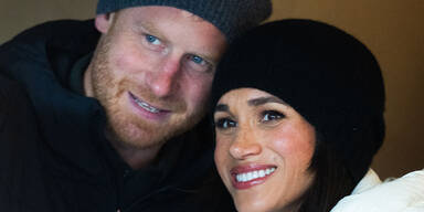 Alles aus für Meghan & Harry: "Wir sind fertig!"