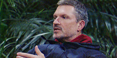 Hardy Krüger jr. muss das Dschungelcamp verlassen