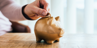Finanzielles Polster: So viel spart jeder Österreicher im Monat