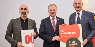 13 Regeln für das Zusammenleben: Hausordnung vor Beschluss