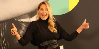 Helene Fischer: „Bin nicht die erste Mama die auf Tour geht“