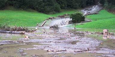 Unwetter in Hermagor