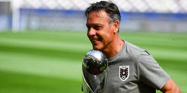 Schlager erklärt: Das macht ÖFB-Coach Stadler besonders