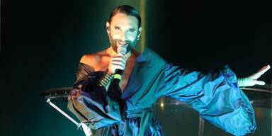 „Sehr verliebt“ - Conchitas Liebes-Outing im ESC-Podcast mit JJ