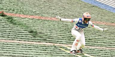 Skisprung-Event rückt näher an die Wintersaison.