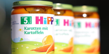 Vergifteter Babybrei: E-Mail seit 16. April bekannt, noch ein Glas in Umlauf