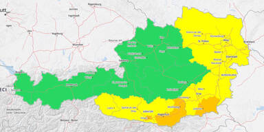 Hitzewarnung