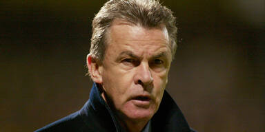 Hitzfeld packt aus: Burn-out, Psychiater, Antidepressiva