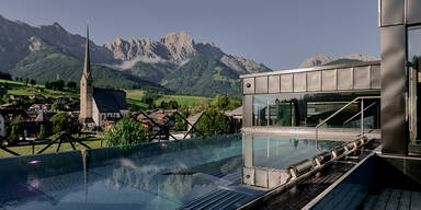 Wellness & Berge im Sommer in Maria Alm genießen