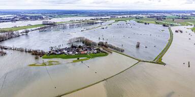 Hochwasser in Deutschland