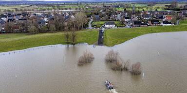Hochwasser in Deutschland