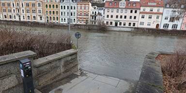 Hochwasser in Deutschland