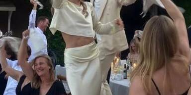 Die große Neuer-Hochzeit: Die ersten Fotos seiner Braut